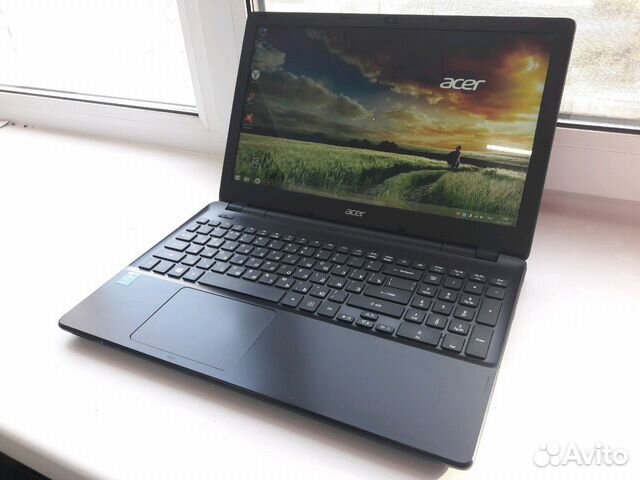 Современный Acer i3-4030u 4ядра 4гб 1000гб