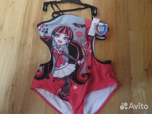 Купальники Школа Монстров Monster High