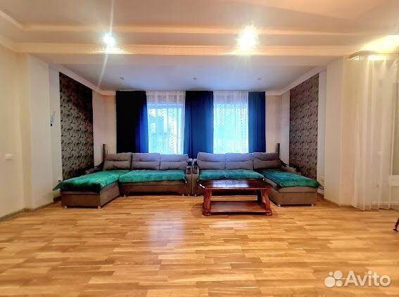 

Дом 190 м² на участке 3 сот.