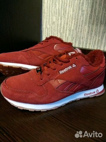 Кроссовки Reebok женские