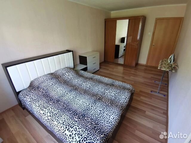 

2-к. квартира, 50 м², 4 кровати