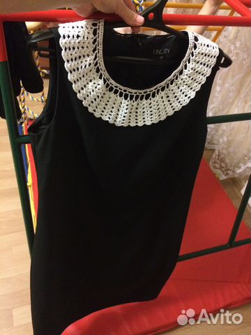 Маленькое черное платье