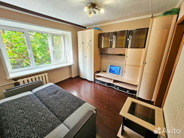 

Квартира-студия, 19 м², 1 кровать