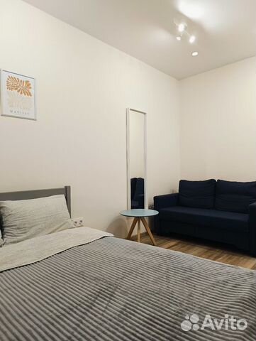 

2-к. квартира, 45 м², 3 кровати
