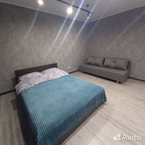 

1-к. квартира, 41 м², 3 кровати