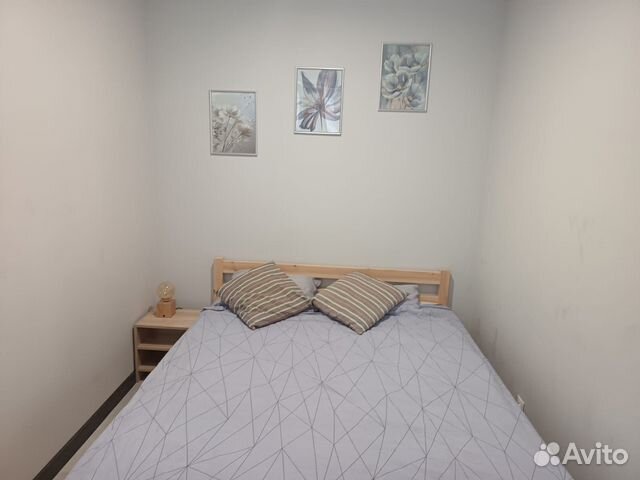 

1-к. квартира, 30 м², 1 кровать
