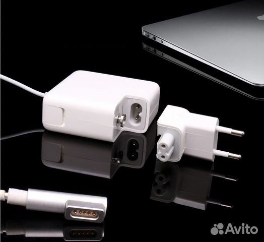 Блок питания для Apple Mac Book (MagSafe 1) A1344 Блок питания для Apple Mac Book (MagSafe 1) A1344