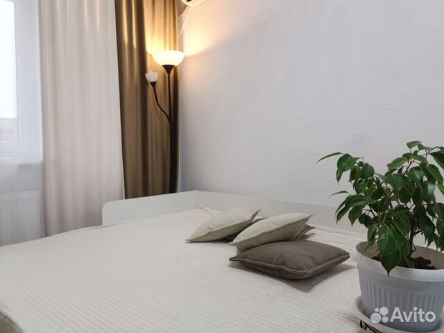 

Квартира-студия, 24 м², 1 кровать