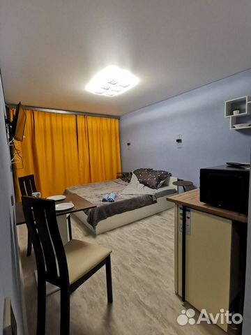

Квартира-студия, 22 м², 1 кровать