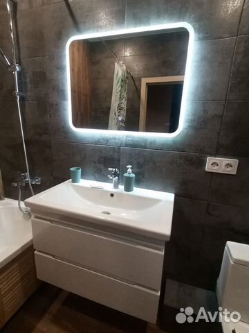 

1-к. квартира, 41 м², 2 кровати