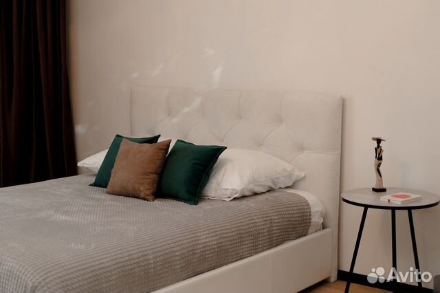 

1-к. квартира, 51 м², 2 кровати