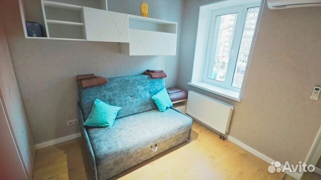 

Квартира-студия, 20 м², 1 кровать