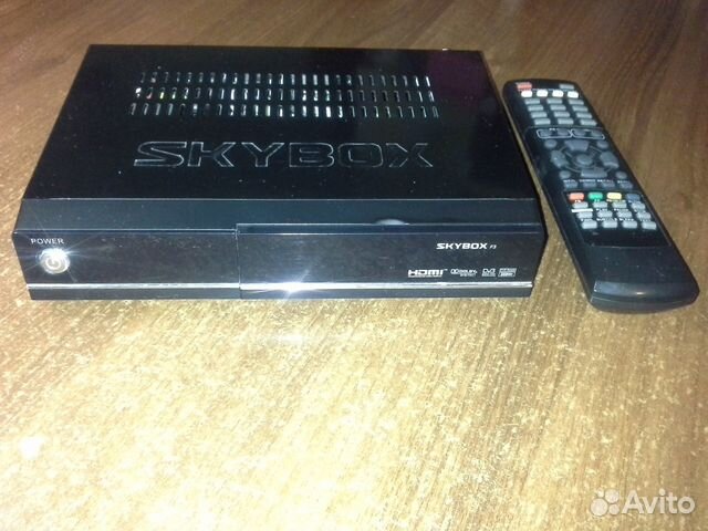 SkyBox F3 HD PVR