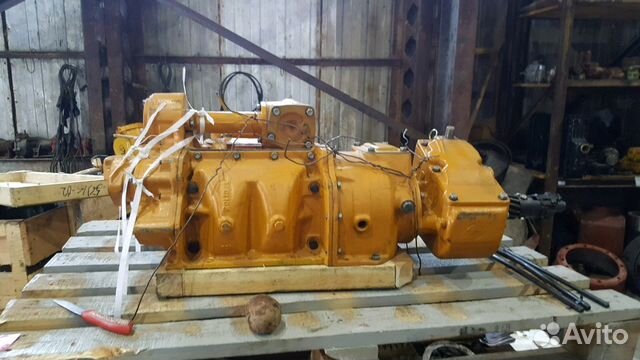 Пд 23 (Пусковой двигатель Д160) Пд 23 (Пусковой двигатель Д160)