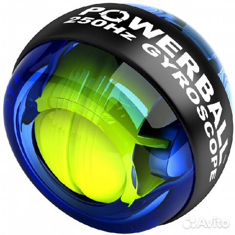 Кистевой тренажер Gyroscope Ball.PowerBall