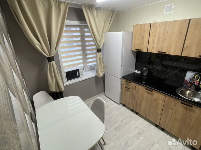 

1-к. квартира, 31,7 м², 4 кровати