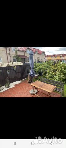 

3-к. таунхаус, 65 м²