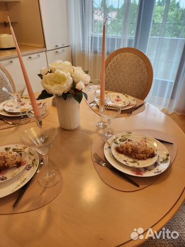 

3-к. квартира, 120 м², 3 кровати
