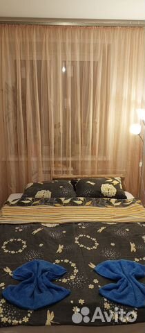 

1-к. квартира, 41 м², 2 кровати