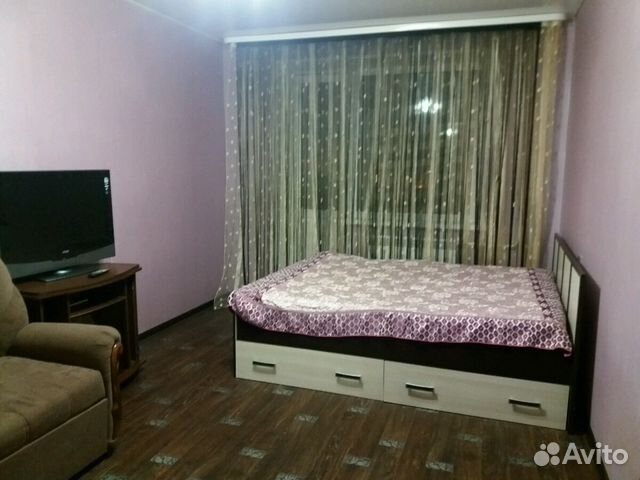 1-к квартира, 40 м², 3/5 эт.