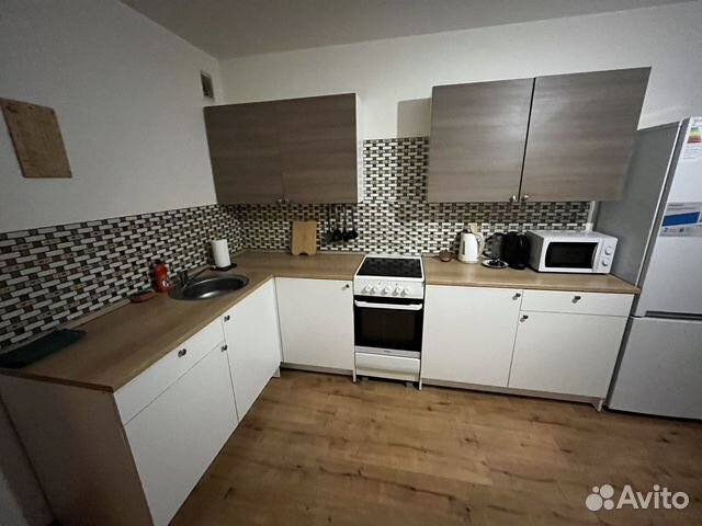 

2-к. квартира, 65 м², 4 кровати