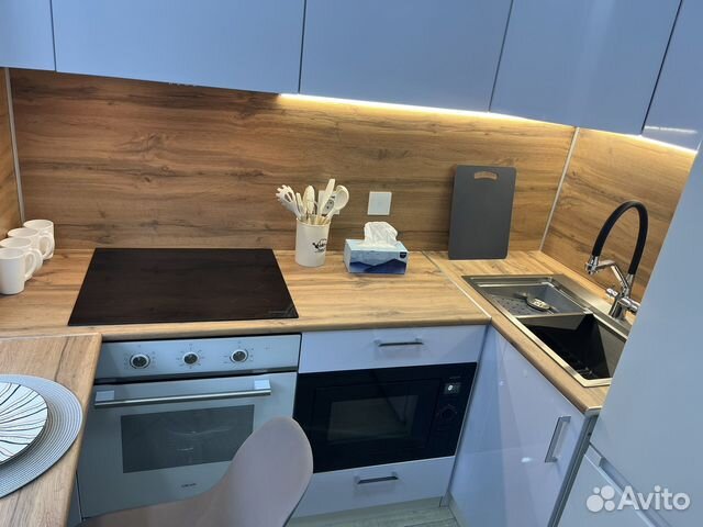 

2-к. квартира, 45 м², 2 кровати