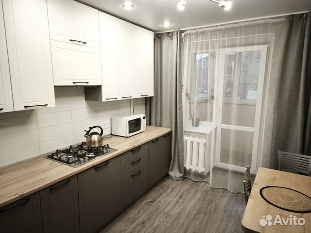 

2-к. квартира, 63 м², 1 кровать