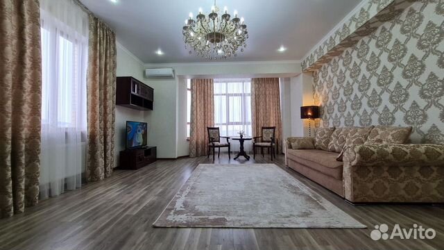 

2-к. квартира, 110 м², 3 кровати
