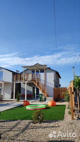 

2-к. таунхаус, 140 м²