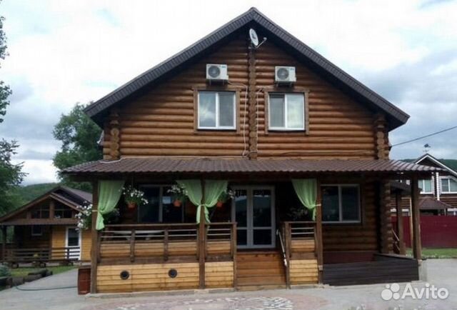 

4-к. коттедж, 250 м²