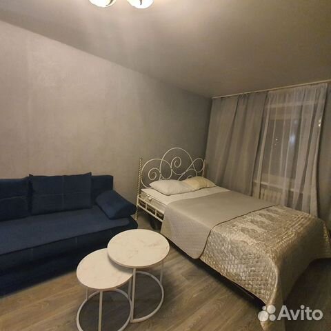 

1-к. квартира, 33 м², 2 кровати