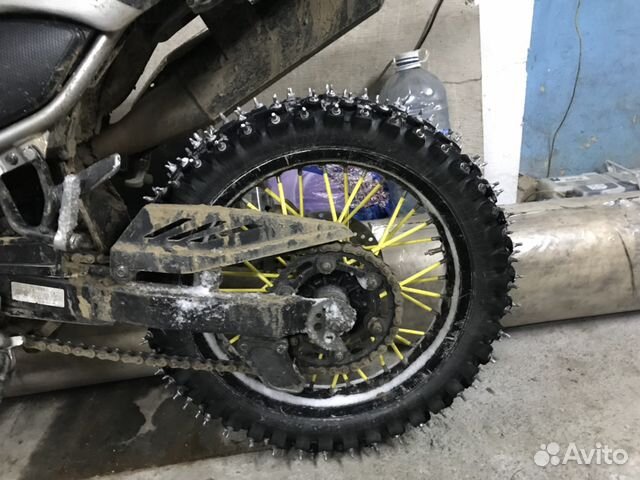 Yamaha tricker xg 250 (2004 г.в.)