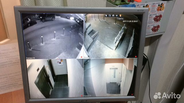 Видеонаблюдение (прочтите обо мне)