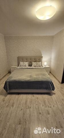 

1-к. квартира, 32 м², 2 кровати