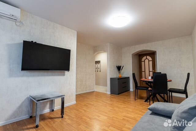 

2-к. квартира, 43,4 м², 2 кровати