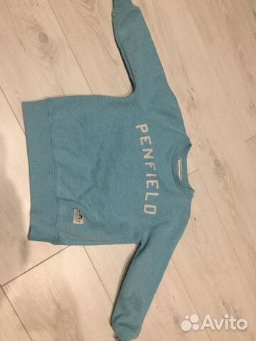 Джемпер на мальчика penfield 110-116 см