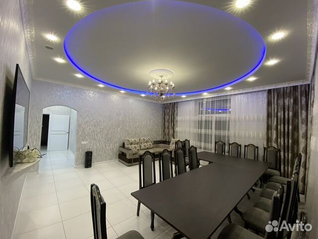 

3-к. коттедж, 210 м²
