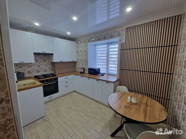 

1-к. квартира, 42 м², 2 кровати