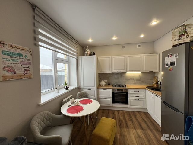 

2-к. таунхаус, 50 м²