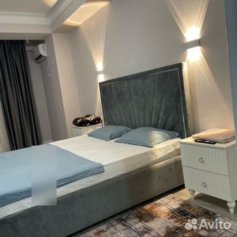

1-к. квартира, 50 м², 1 кровать
