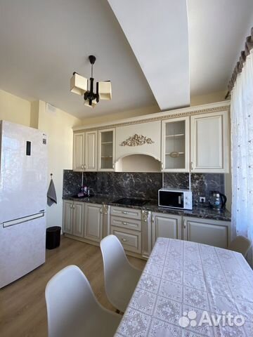 

1-к. квартира, 46 м², 3 кровати