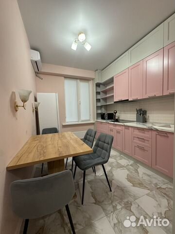 

2-к. квартира, 41 м², 3 кровати