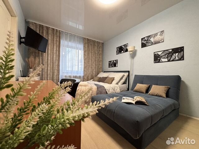 

2-к. квартира, 55 м², 4 кровати