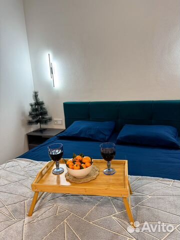 

Квартира-студия, 25 м², 1 кровать