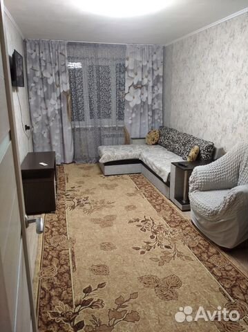 

2-к. квартира, 53 м², 3 кровати