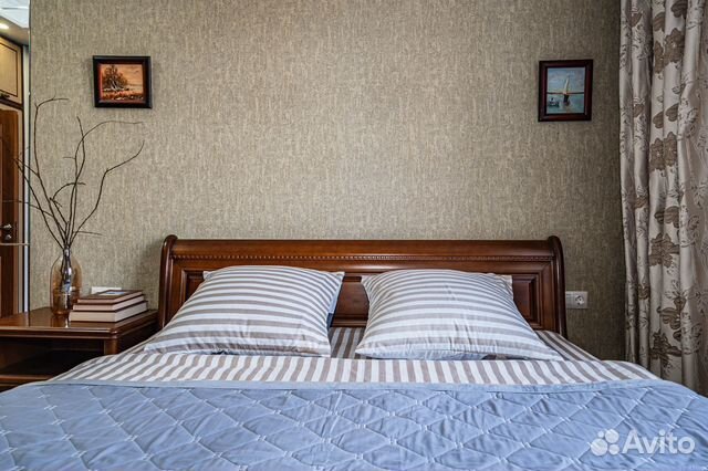 

3-к. квартира, 75 м², 3 кровати