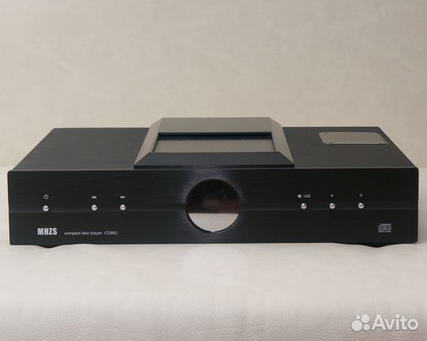 Ламповый CD проигрыватель mhzs CD88J