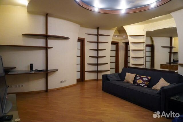 

3-к. квартира, 78 м², 6 кроватей