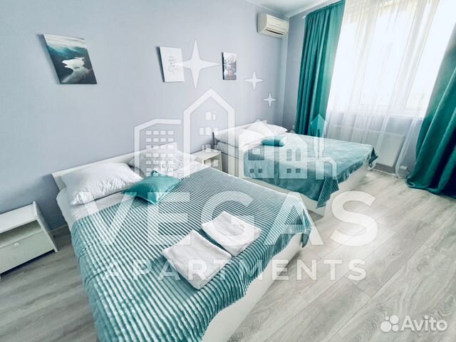 

3-к. квартира, 100 м², 5 кроватей