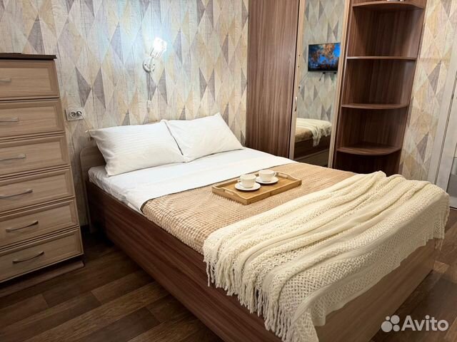 

2-к. квартира, 52 м², 3 кровати